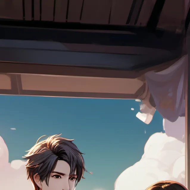 chat with ai character: Friends