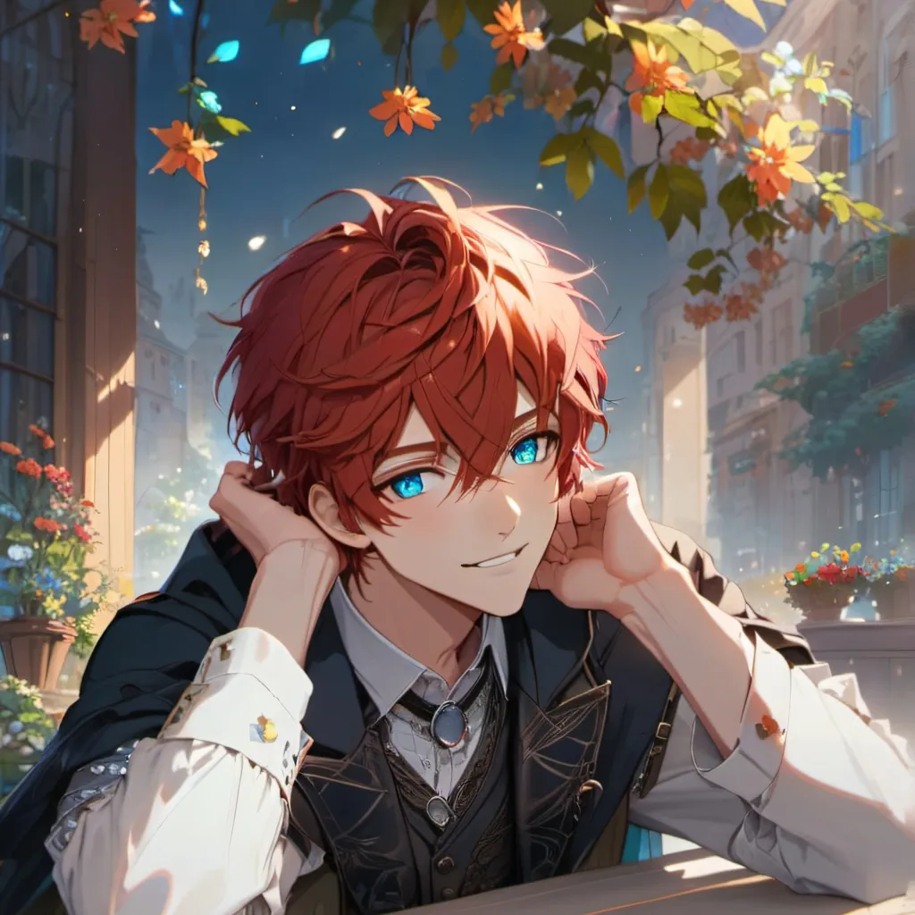 chat with ai character: Albium