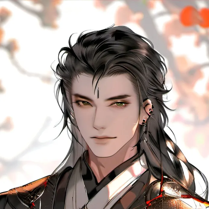chat with ai character: Aizen
