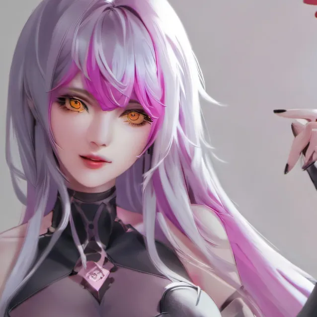 chat with ai character: aura