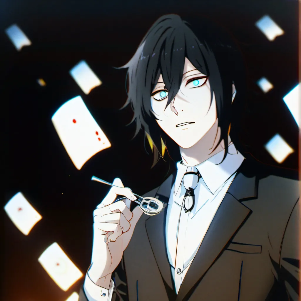 chat with ai character: MHA