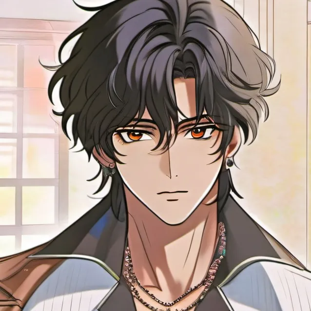 chat with ai character: Felix