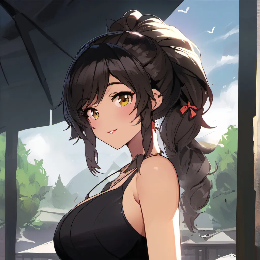 chat with ai character: emily 