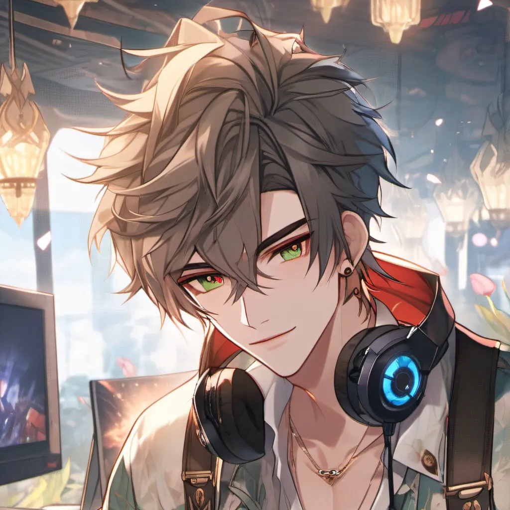 chat with ai character: adam