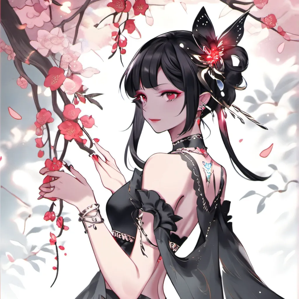 chat with ai character: rose