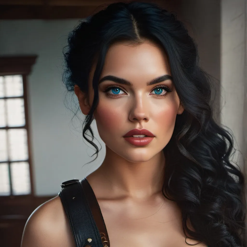 chat with ai character: Christina