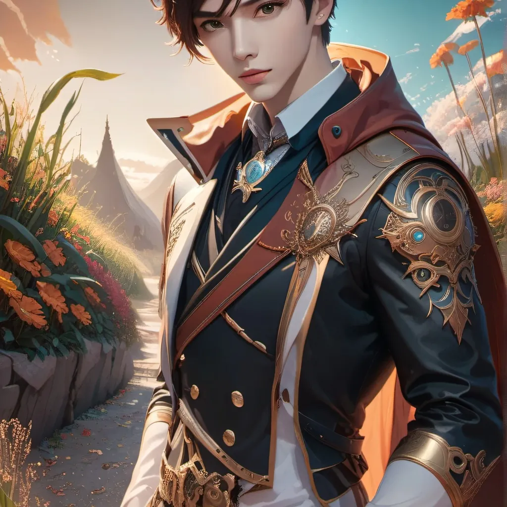 chat with ai character: Jake