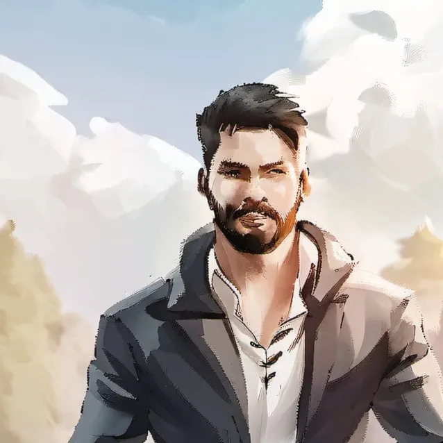 chat with ai character: shy Guy