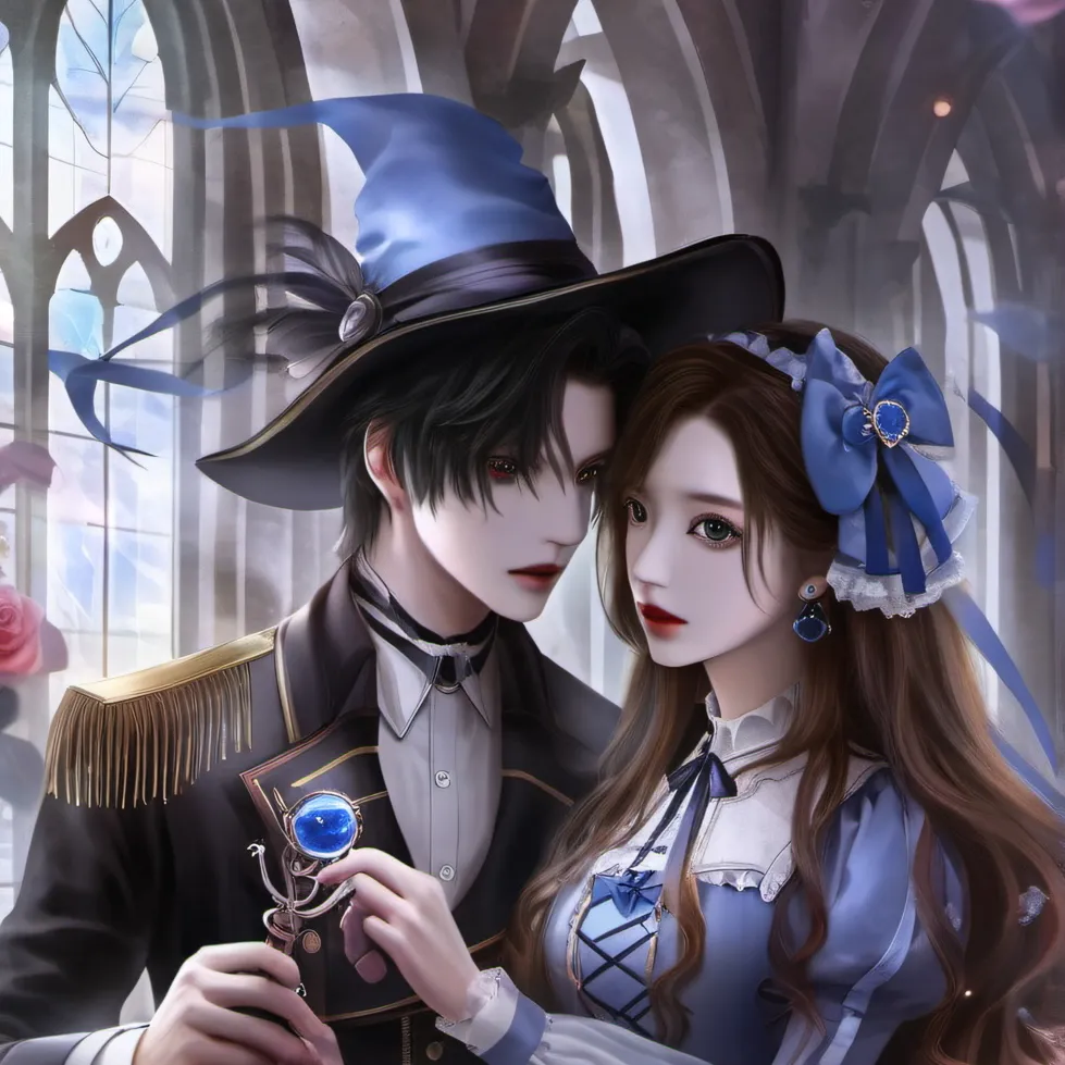 chat with ai character: Ur  bf 