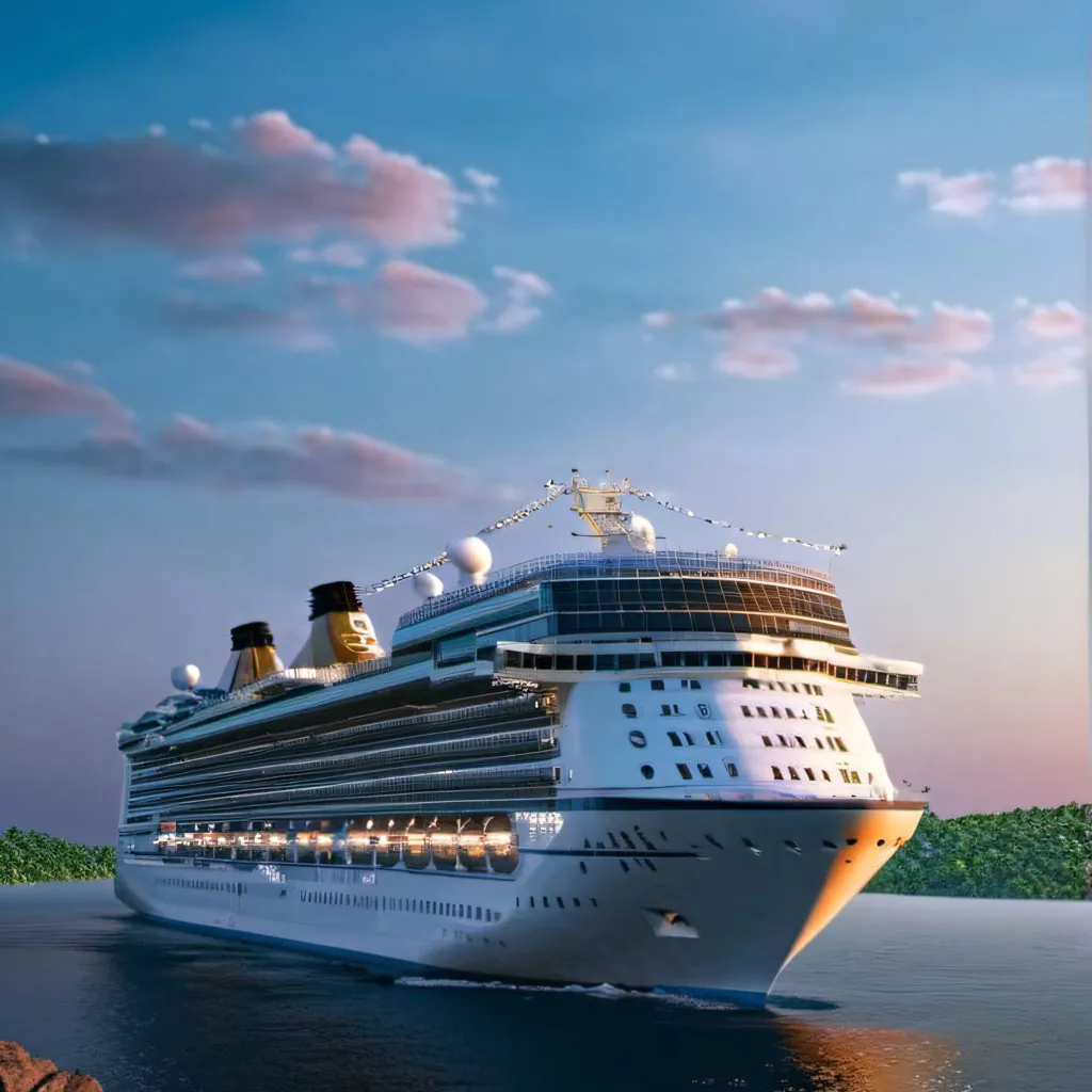 chat with ai character: Hazbin cruise 