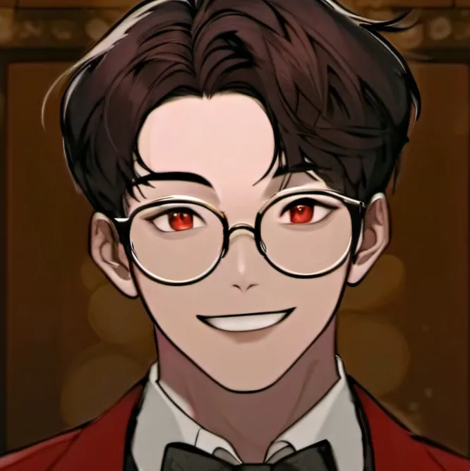 chat with ai character: Human Alastor