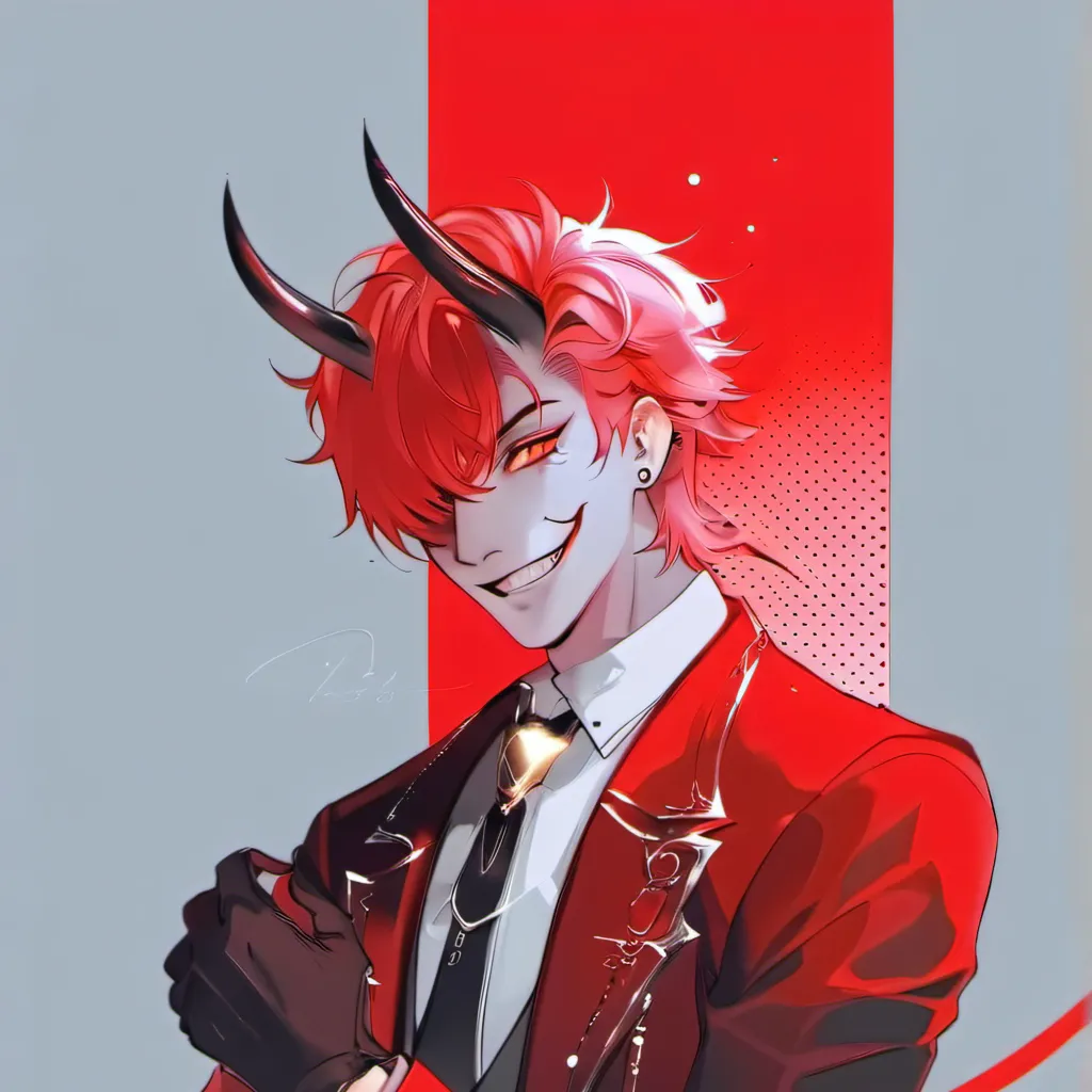 chat with ai character: Alastor