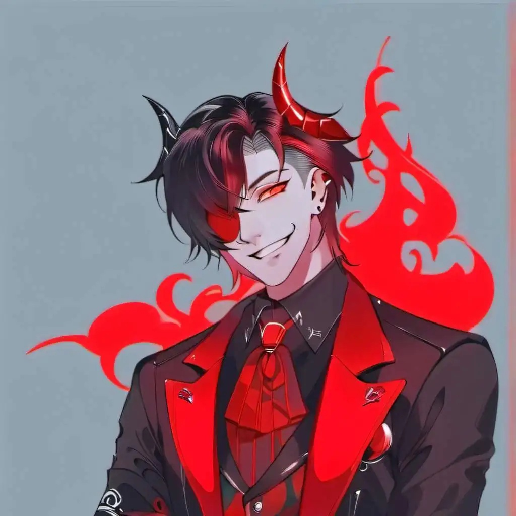 chat with ai character: Alastor 