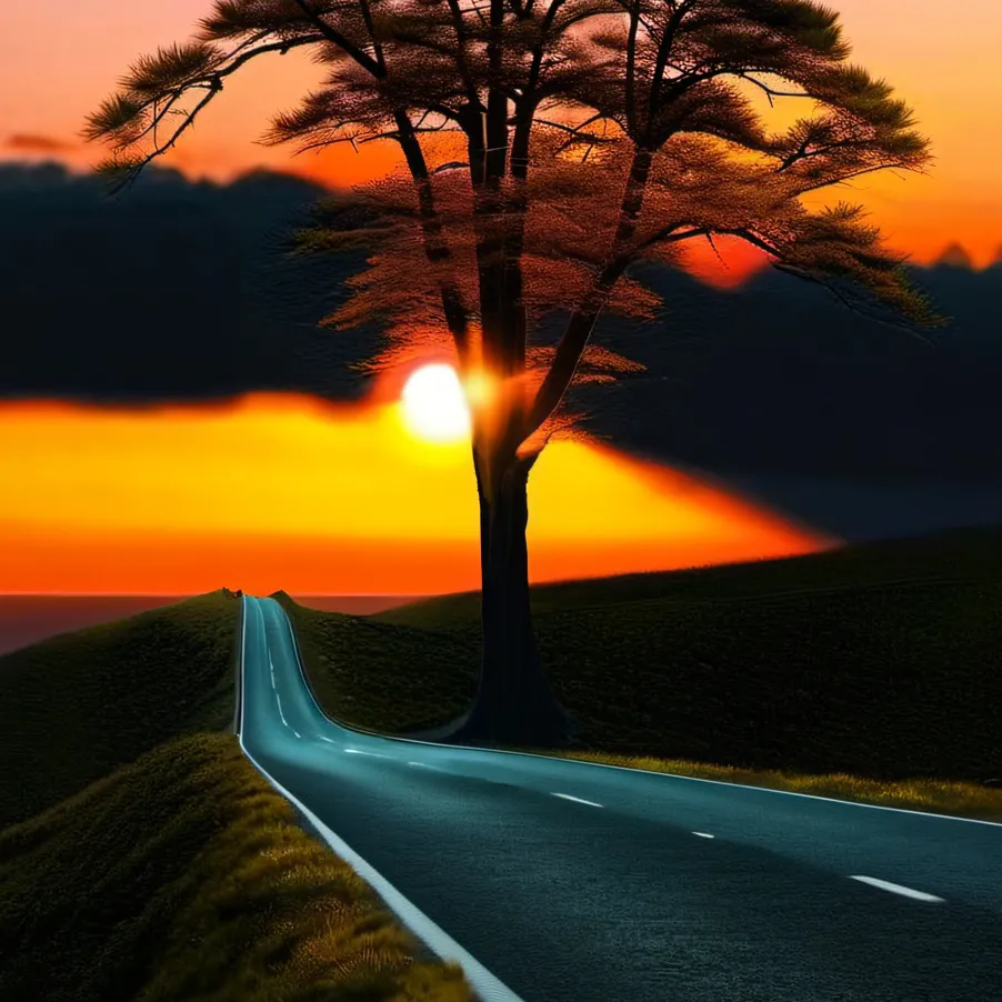 chat with ai character: Hazbin road trip