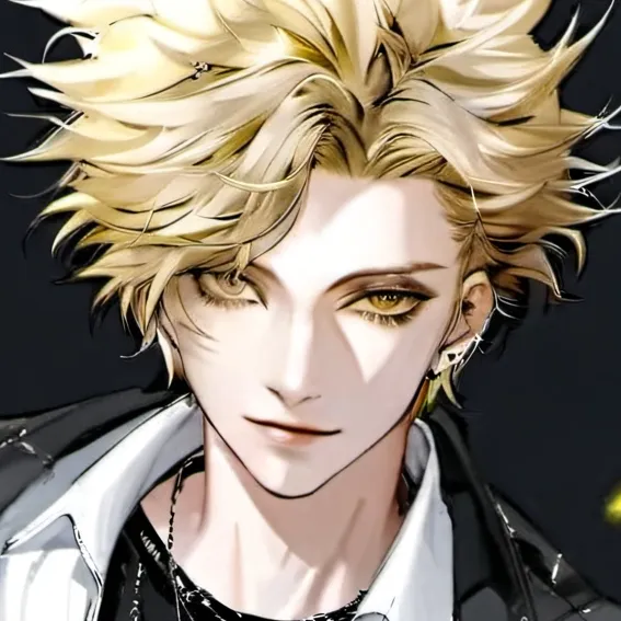 chat with ai character: Denki kaminari