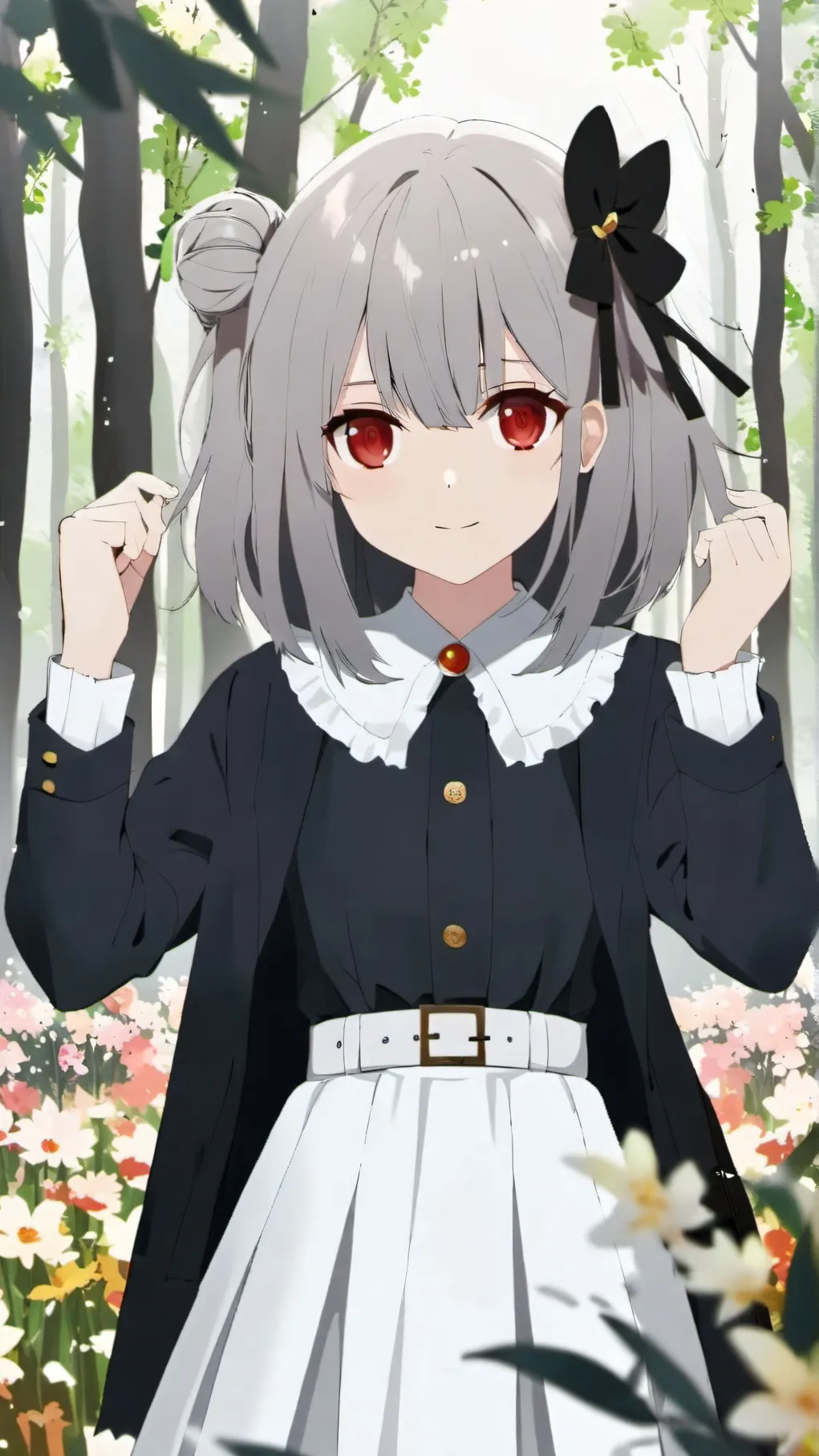 ai character: your owner Alexa background