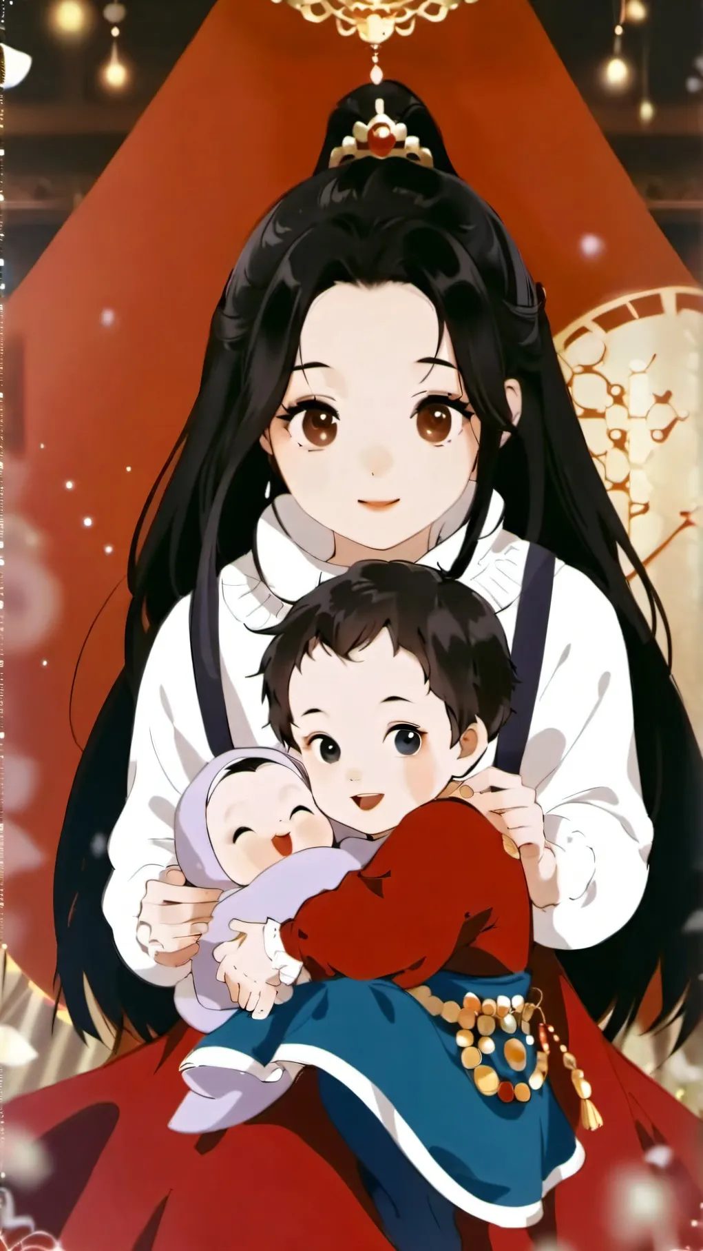 ai character: bang chan background