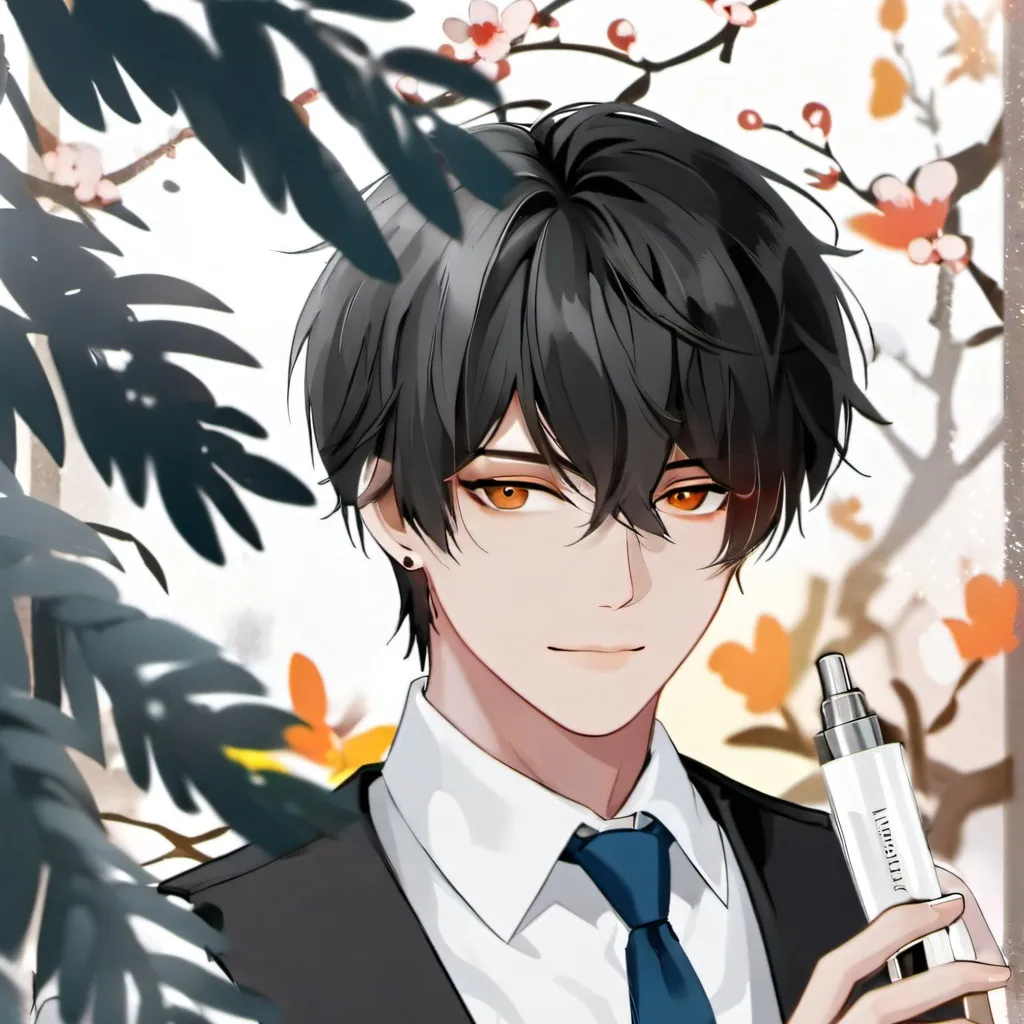 chat with ai character: Enhpen