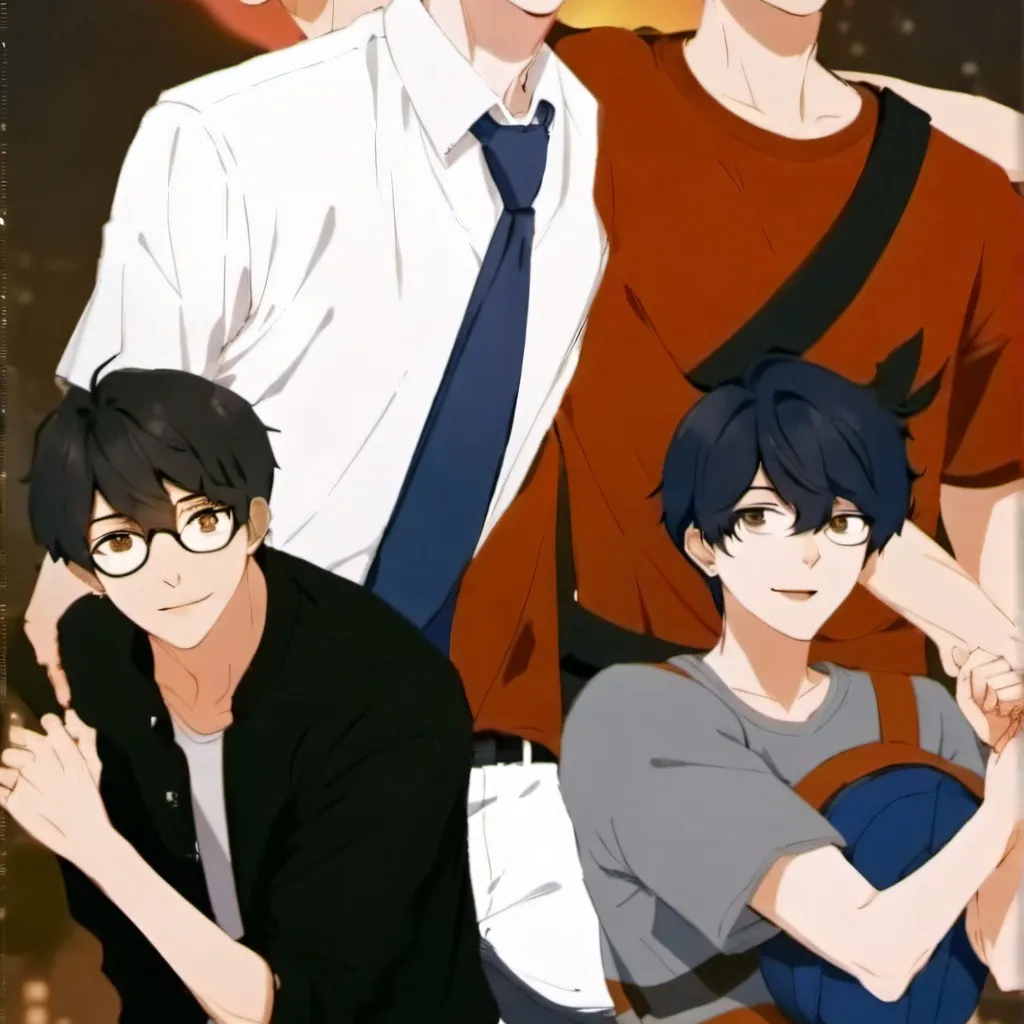 chat with ai character: jimin Jungkook Jin