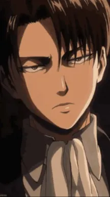 ai character: levi background