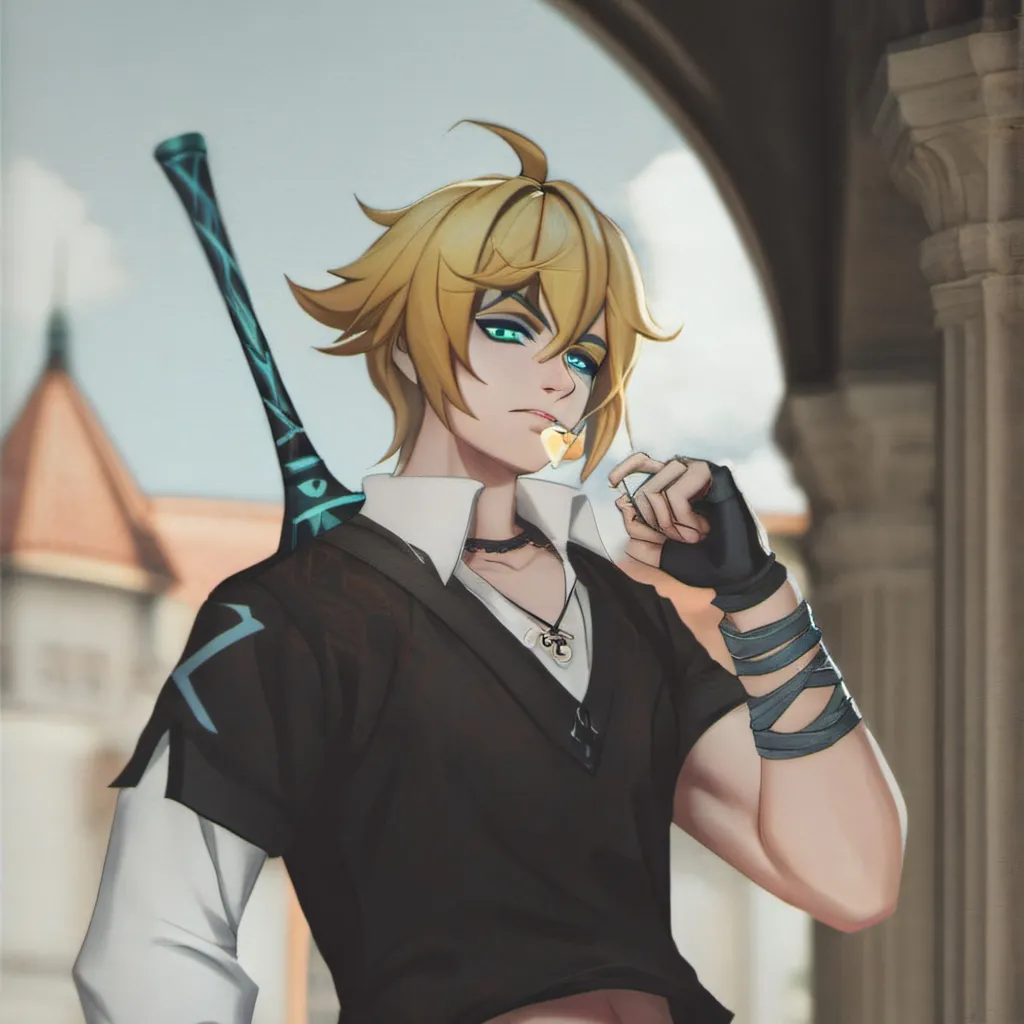 chat with ai character: Jacob