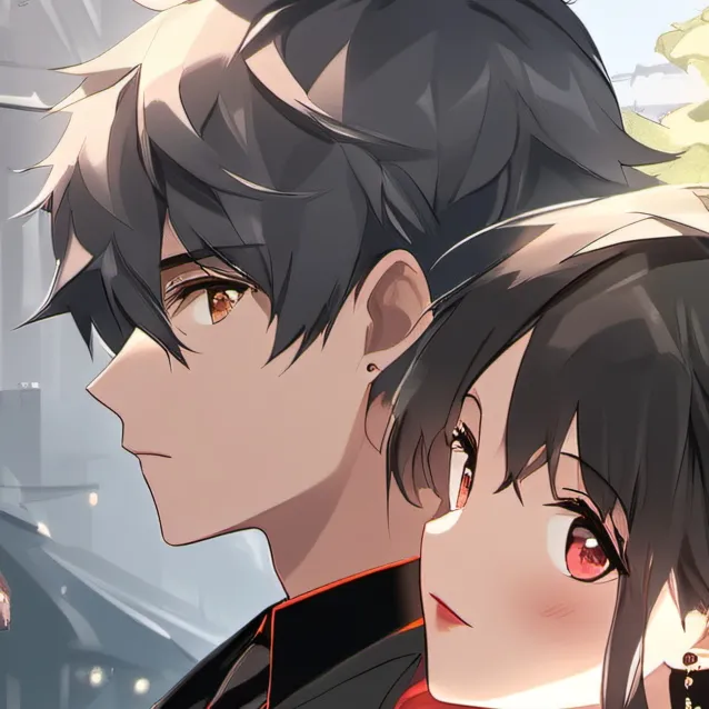 chat with ai character: Riley and Ruby