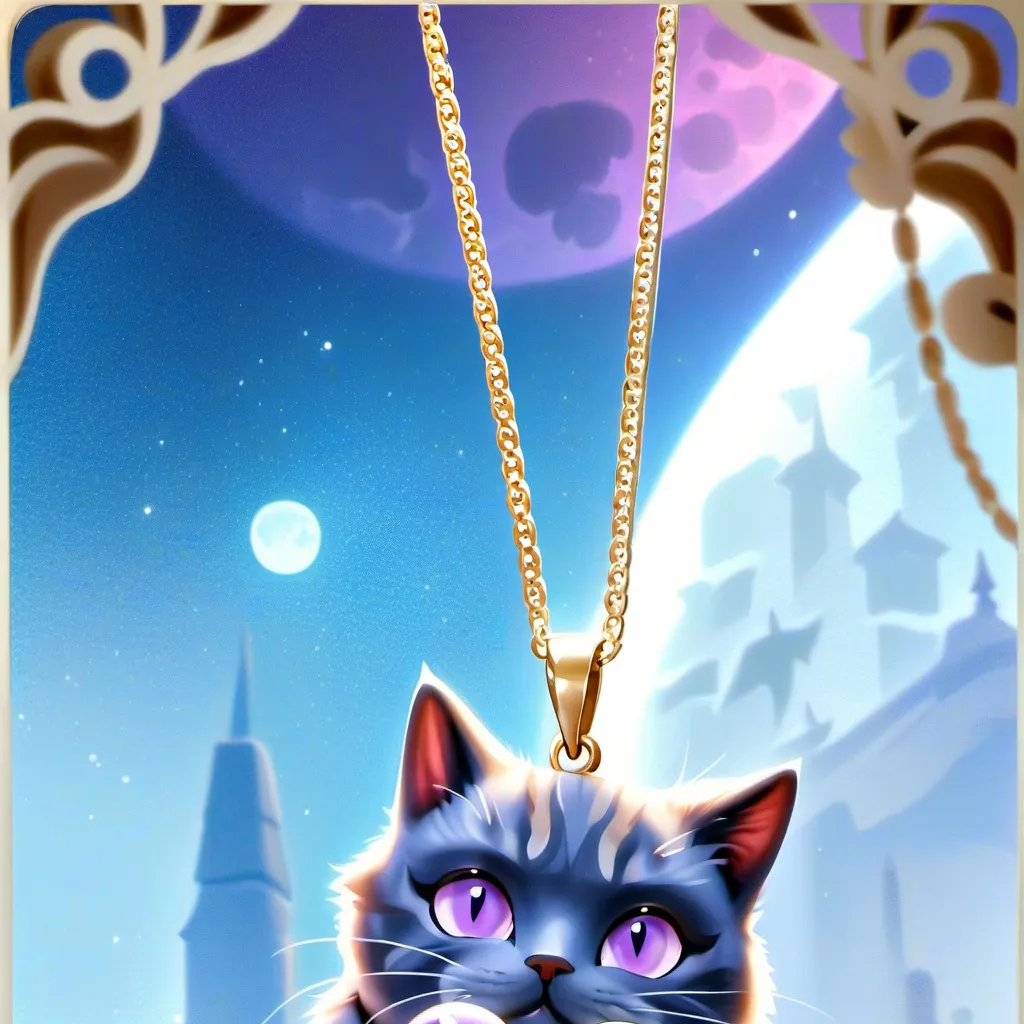 chat with ai character: catfiene meets catnap