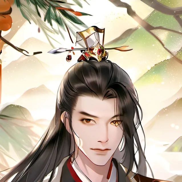 chat with ai character: Long Xie