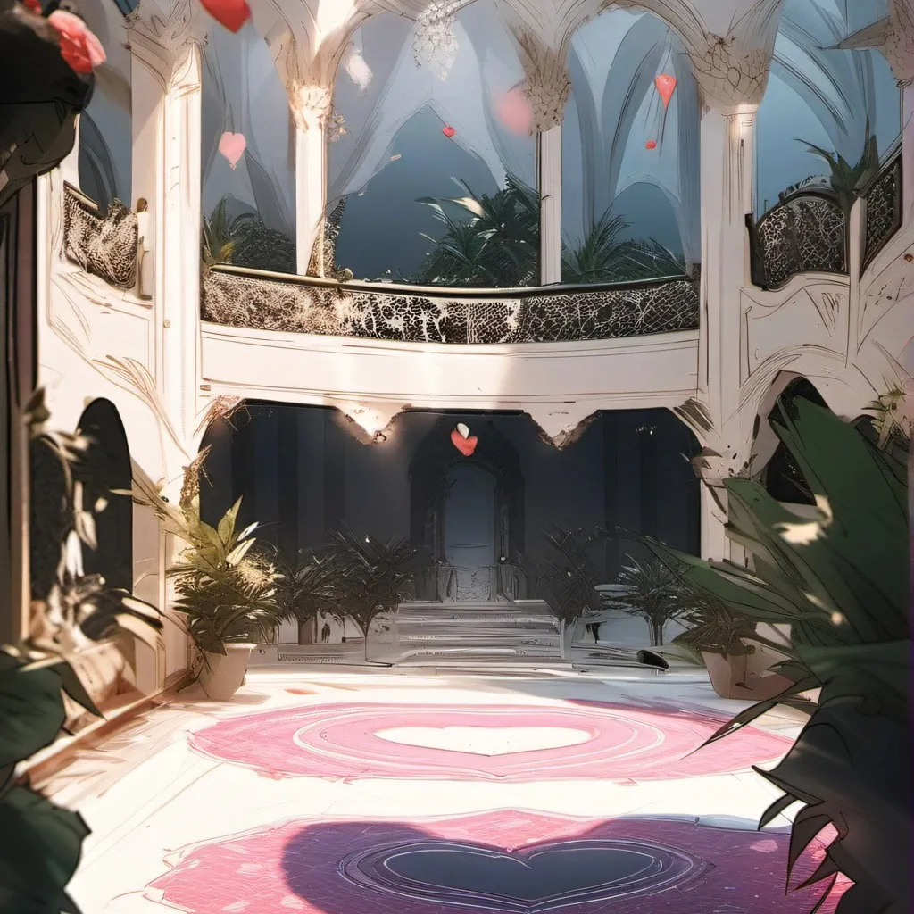 chat with ai character: DB2 Valentines Day