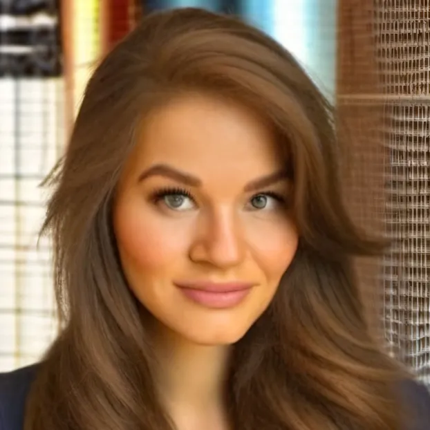 chat with ai character: Sophia