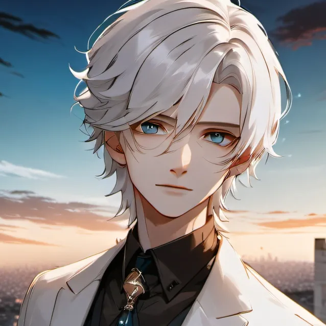 chat with ai character: |▪︎Lysander▪︎|