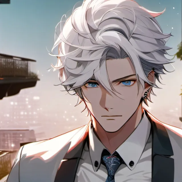 chat with ai character: <Aaron>