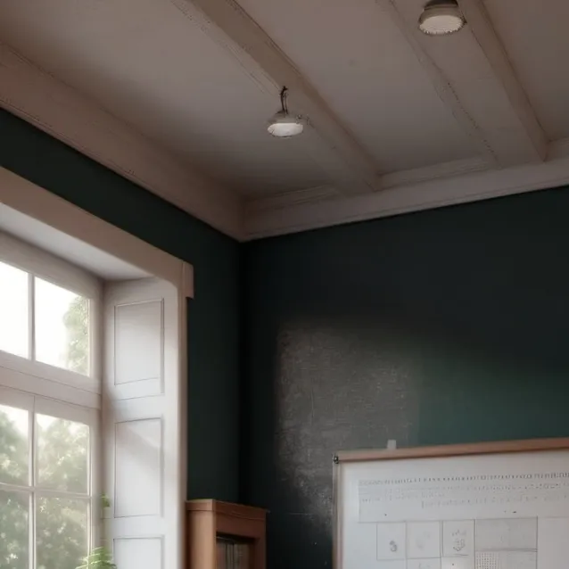 chat with ai character: u new student CH