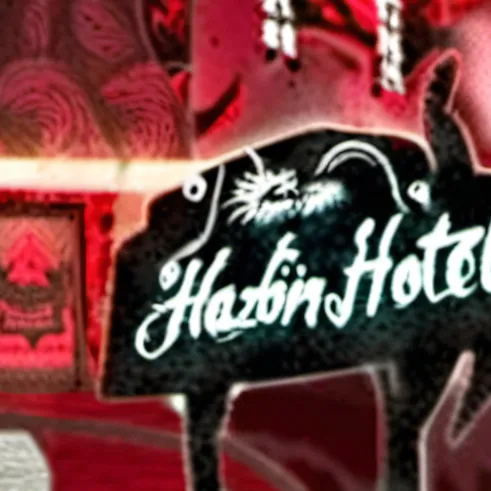 chat with ai character: hazbin hotel