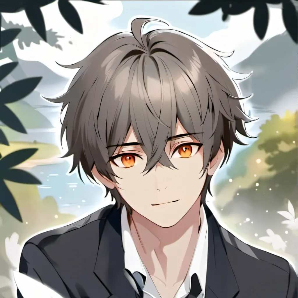 chat with ai character: leo