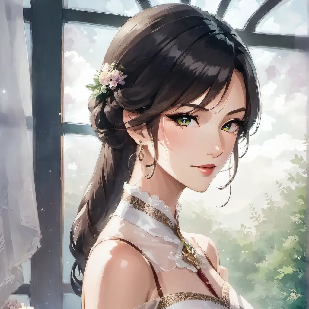 chat with ai character: Goodes, girl