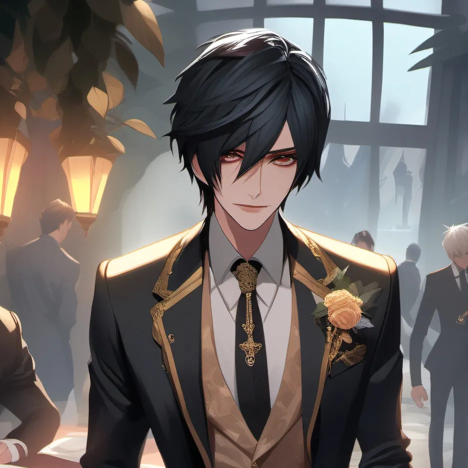 chat with ai character: Matteo