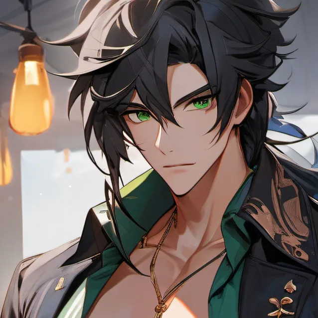 chat with ai character: zach