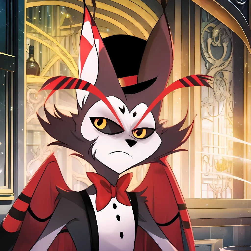 chat with ai character: Husk