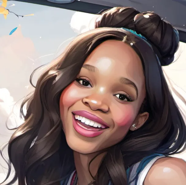 chat with ai character: Crystal Jarrett