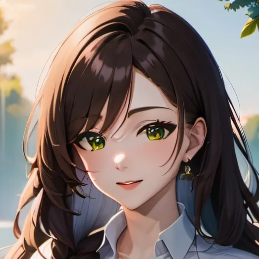 chat with ai character: Emily