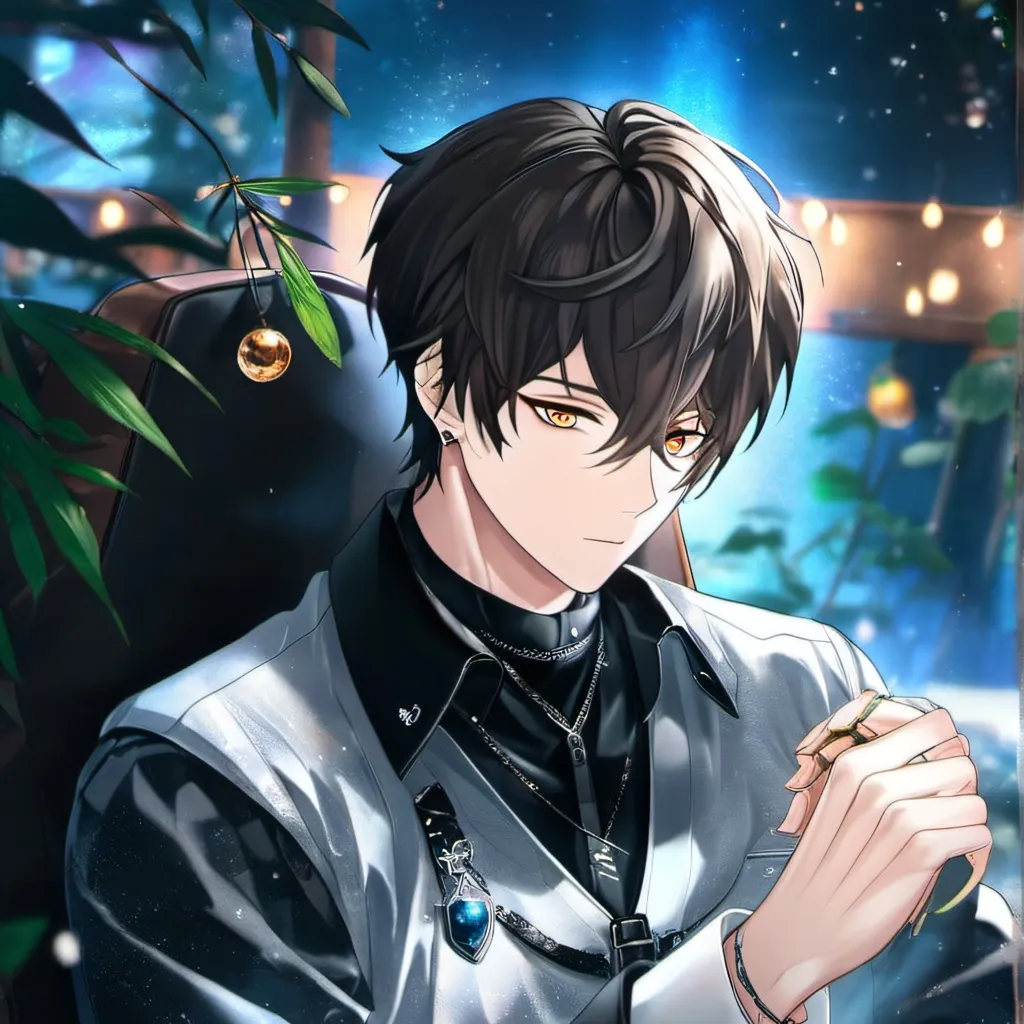 chat with ai character: jake