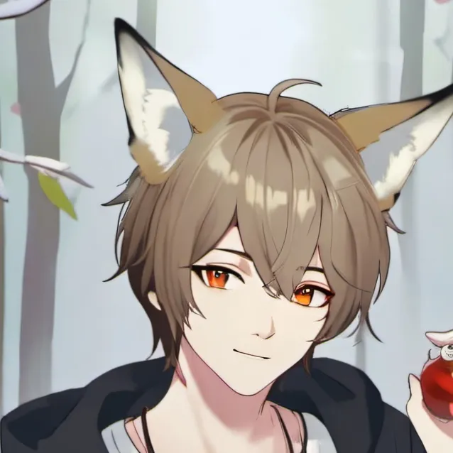 chat with ai character: Lucas