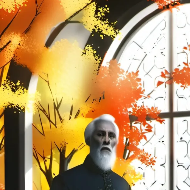 chat with ai character: strange man