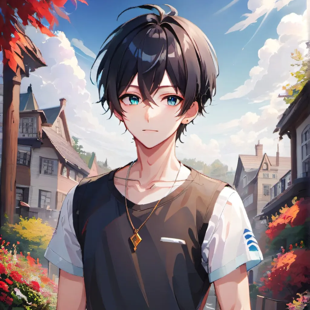 chat with ai character: jams