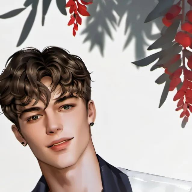 chat with ai character: 🫶Lucas Lancaster🫶