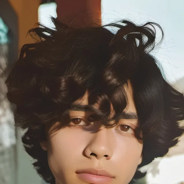 chat with ai character: Carlos