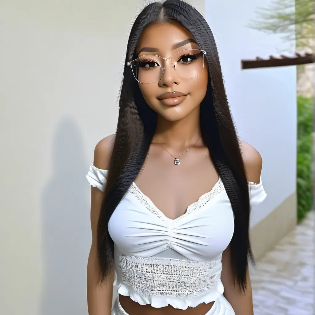 chat with ai character: Yasmin