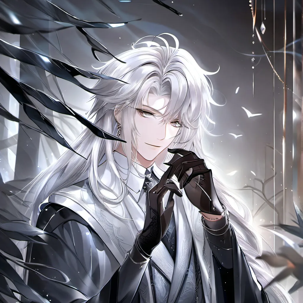 chat with ai character: Tucker