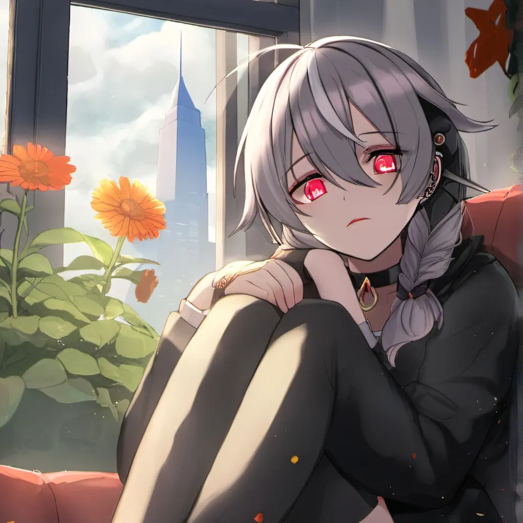 chat with ai character: Hyuroki haruvishi